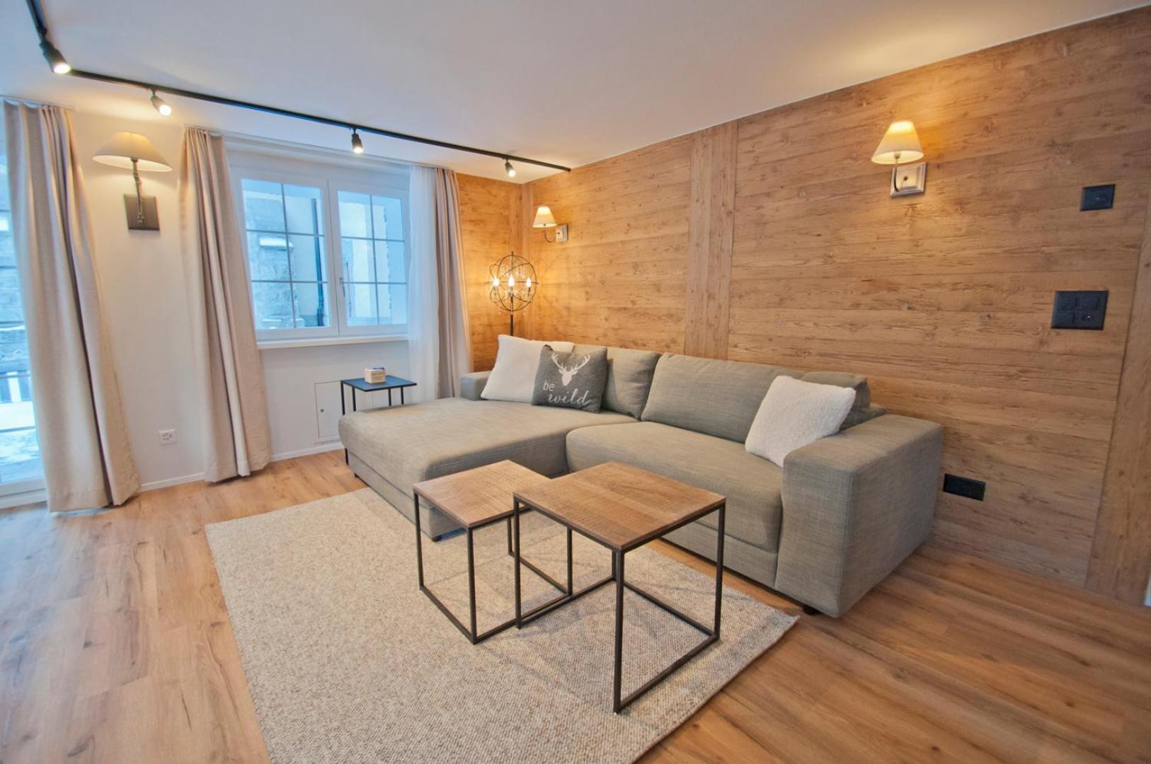 Apartment Aeschhorn *