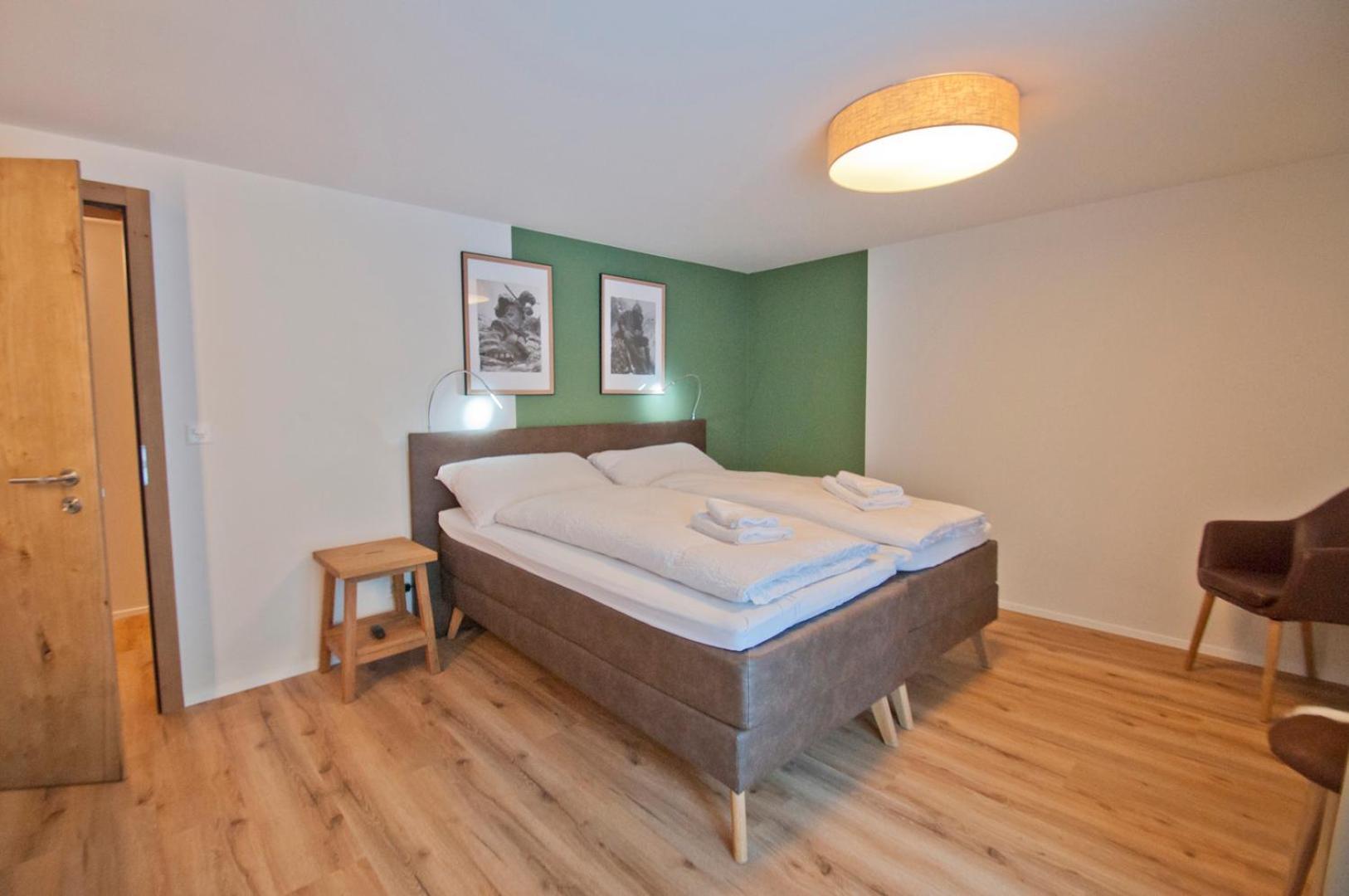 Apartment Aeschhorn Zermatt