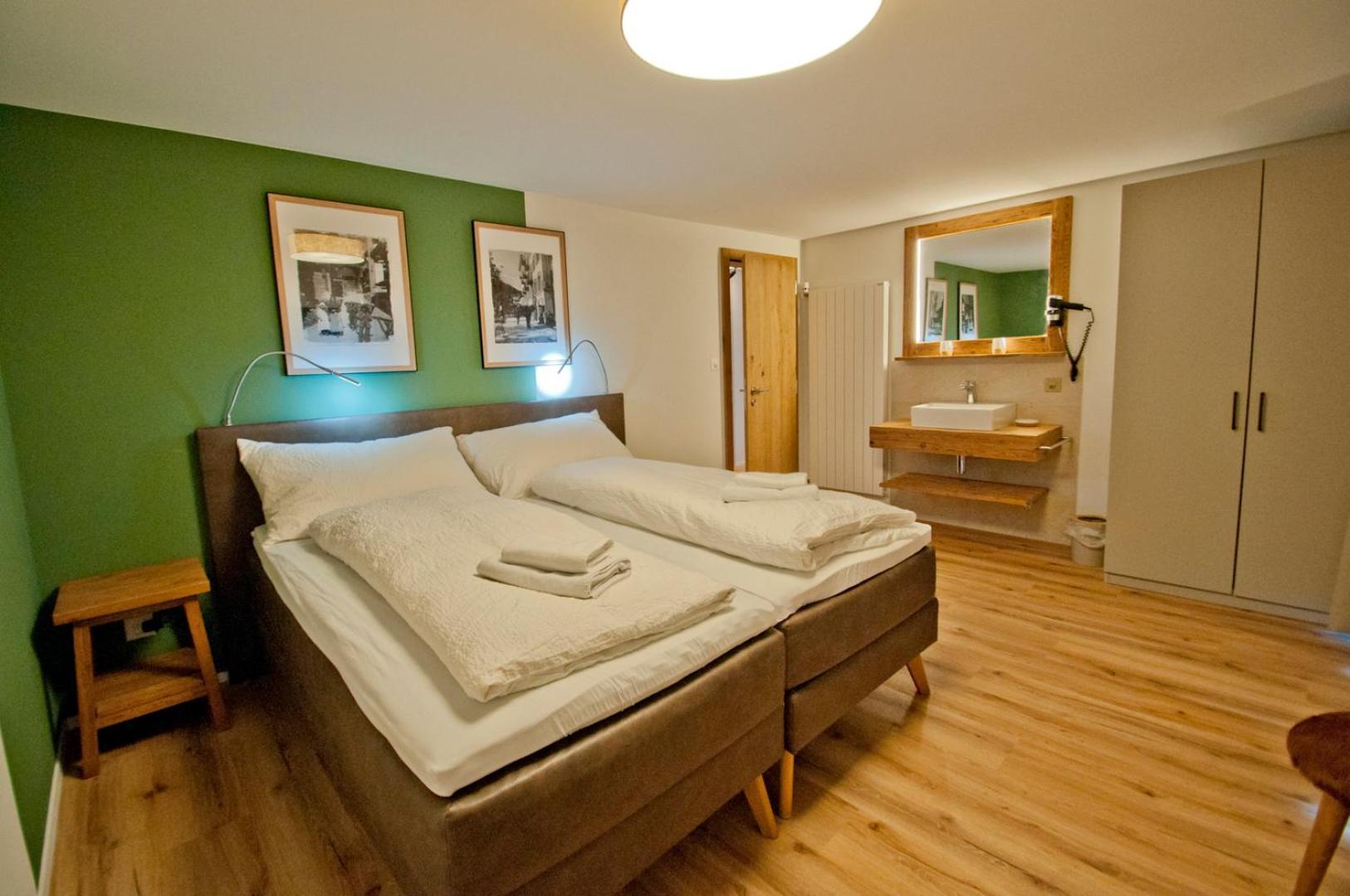 Aeschhorn Apartment *