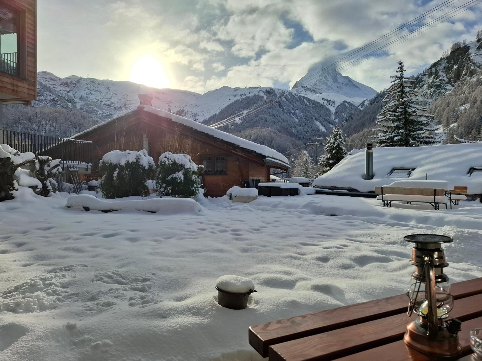 Apartment Morenka Zermatt