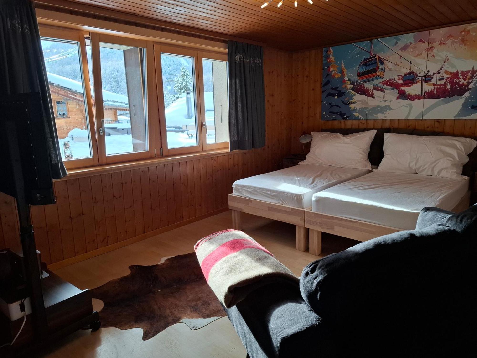 Morenka * Zermatt
