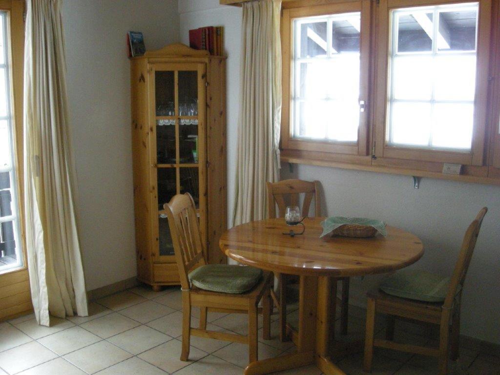 Apartment Haus Laurin *