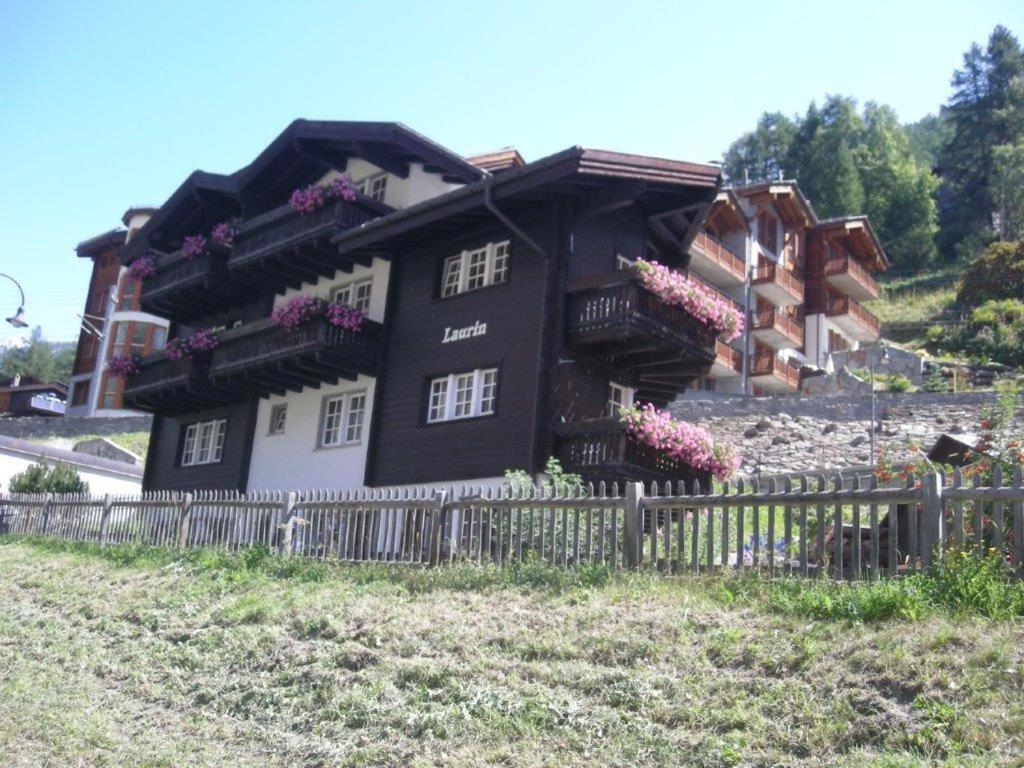 Haus Laurin Apartment *