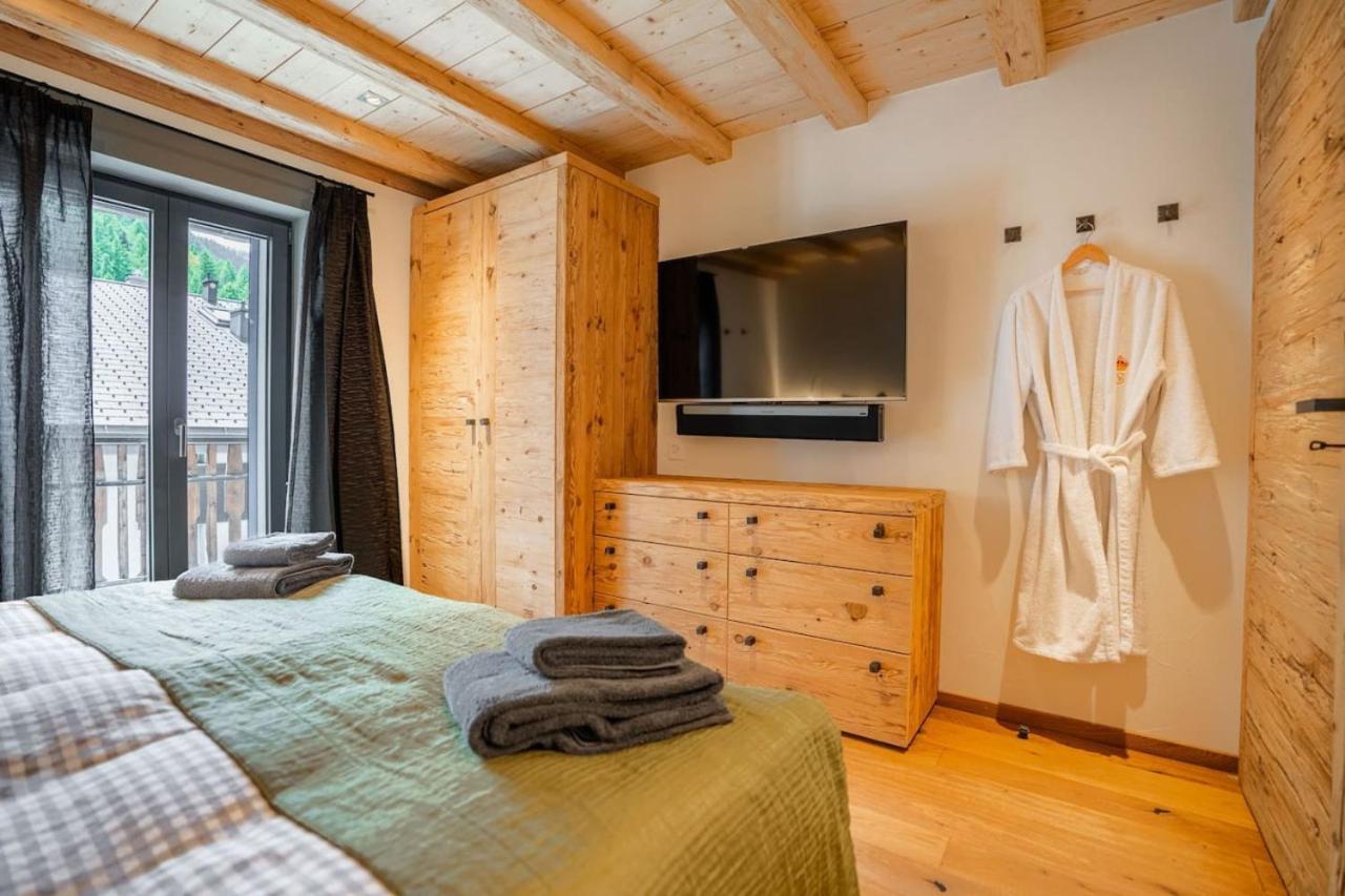 Apartment Cozy Penthouse Zermatt