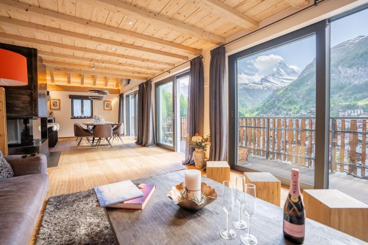 Cozy Penthouse Apartment
