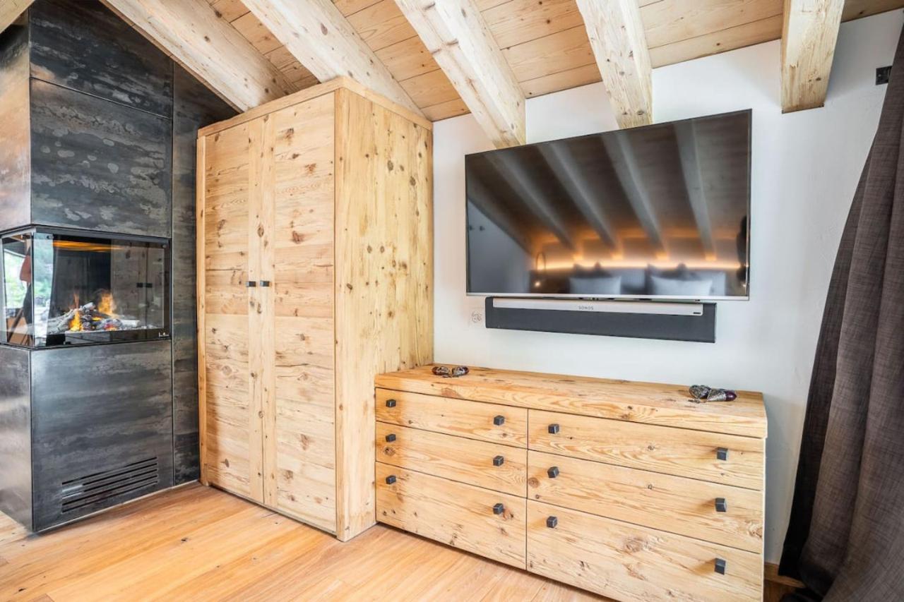 Cozy Penthouse * Zermatt