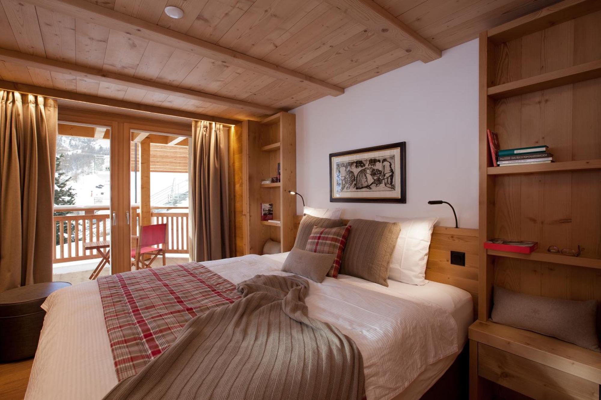 Banja Chalet Zermatt