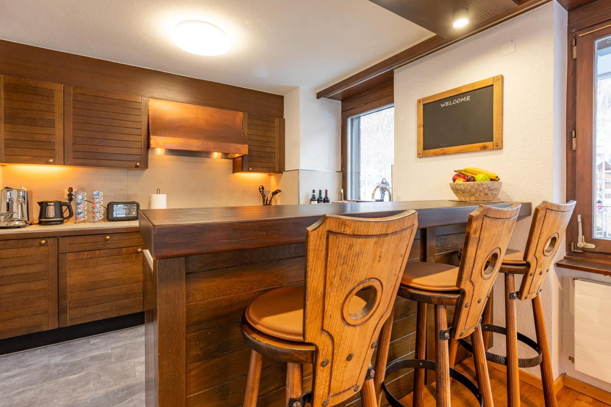 Sofi - Charming Mountain Bijou By Inspiring Places Apartment Zermatt