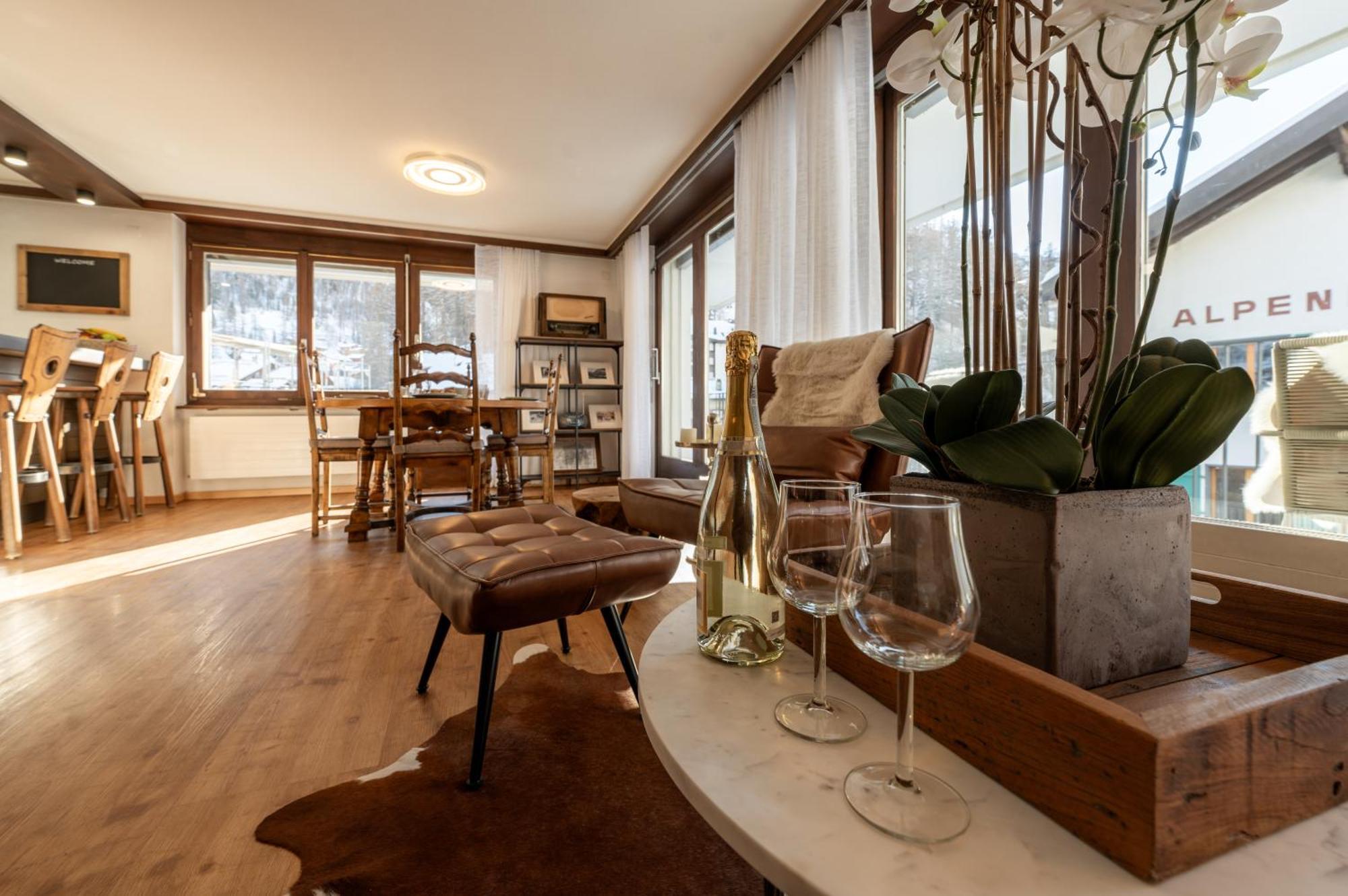 Sofi - Charming Mountain Bijou By Inspiring Places * Zermatt