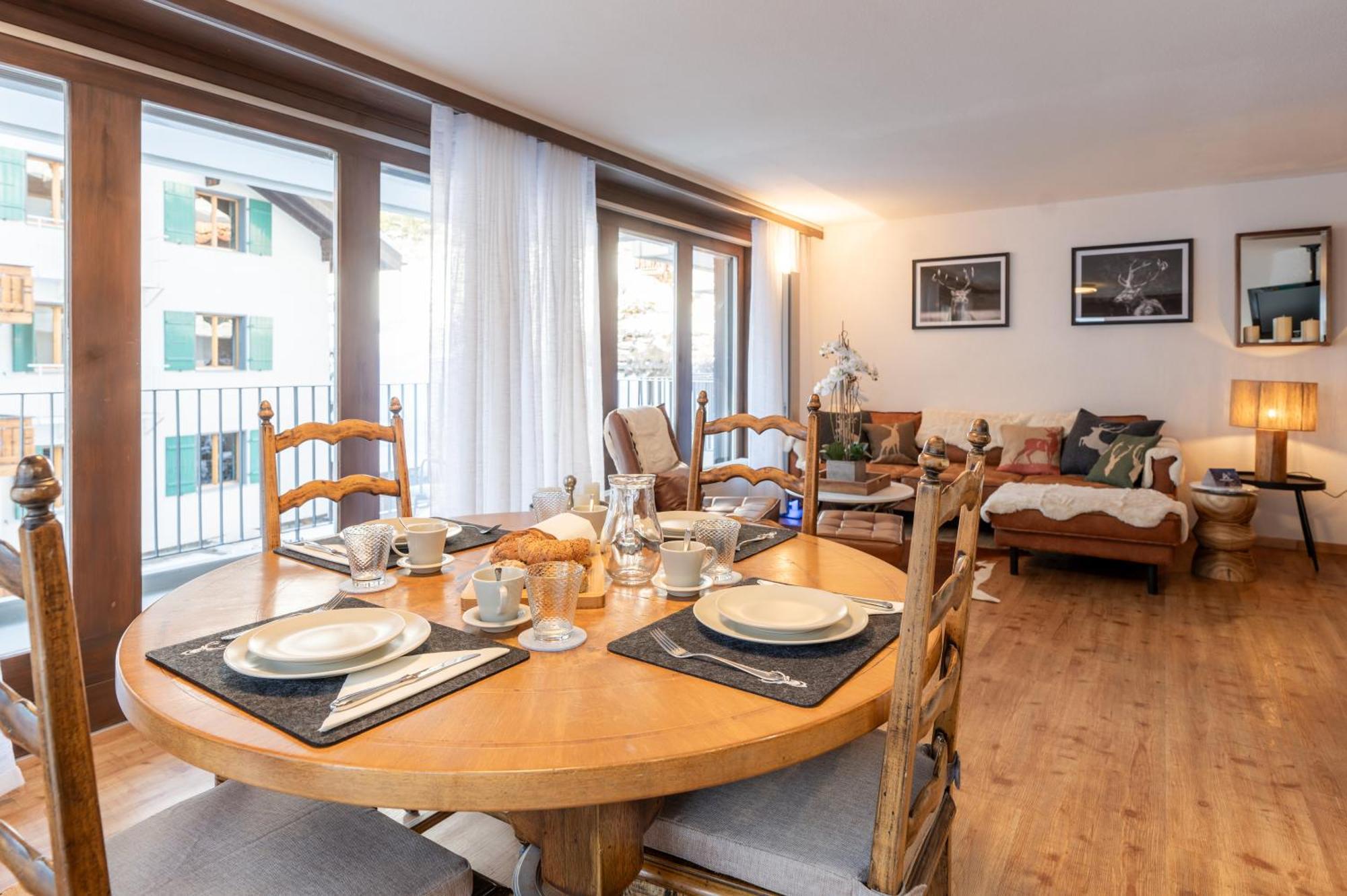 Sofi - Charming Mountain Bijou By Inspiring Places Zermatt
