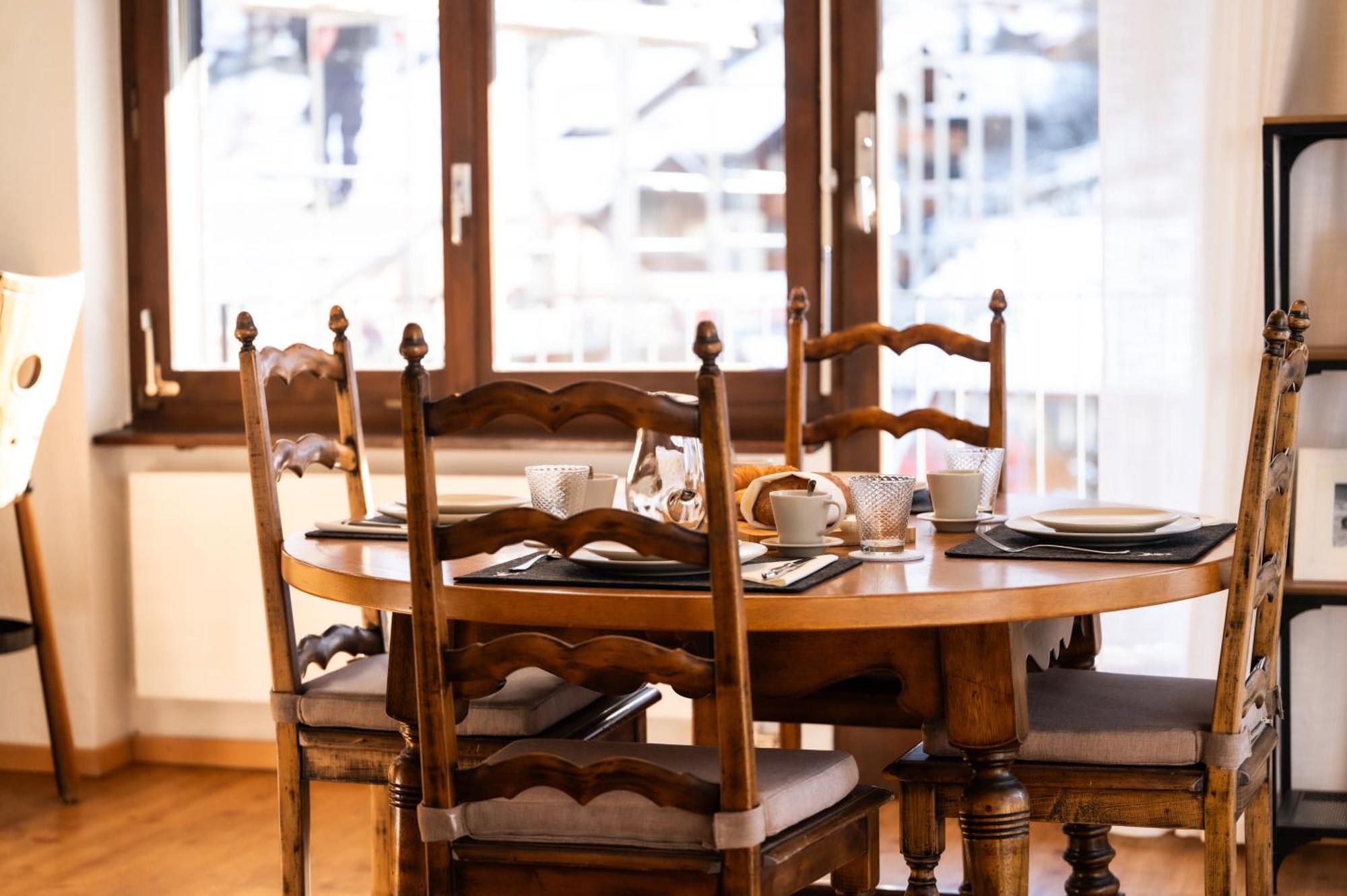 Sofi - Charming Mountain Bijou By Inspiring Places Apartment Zermatt