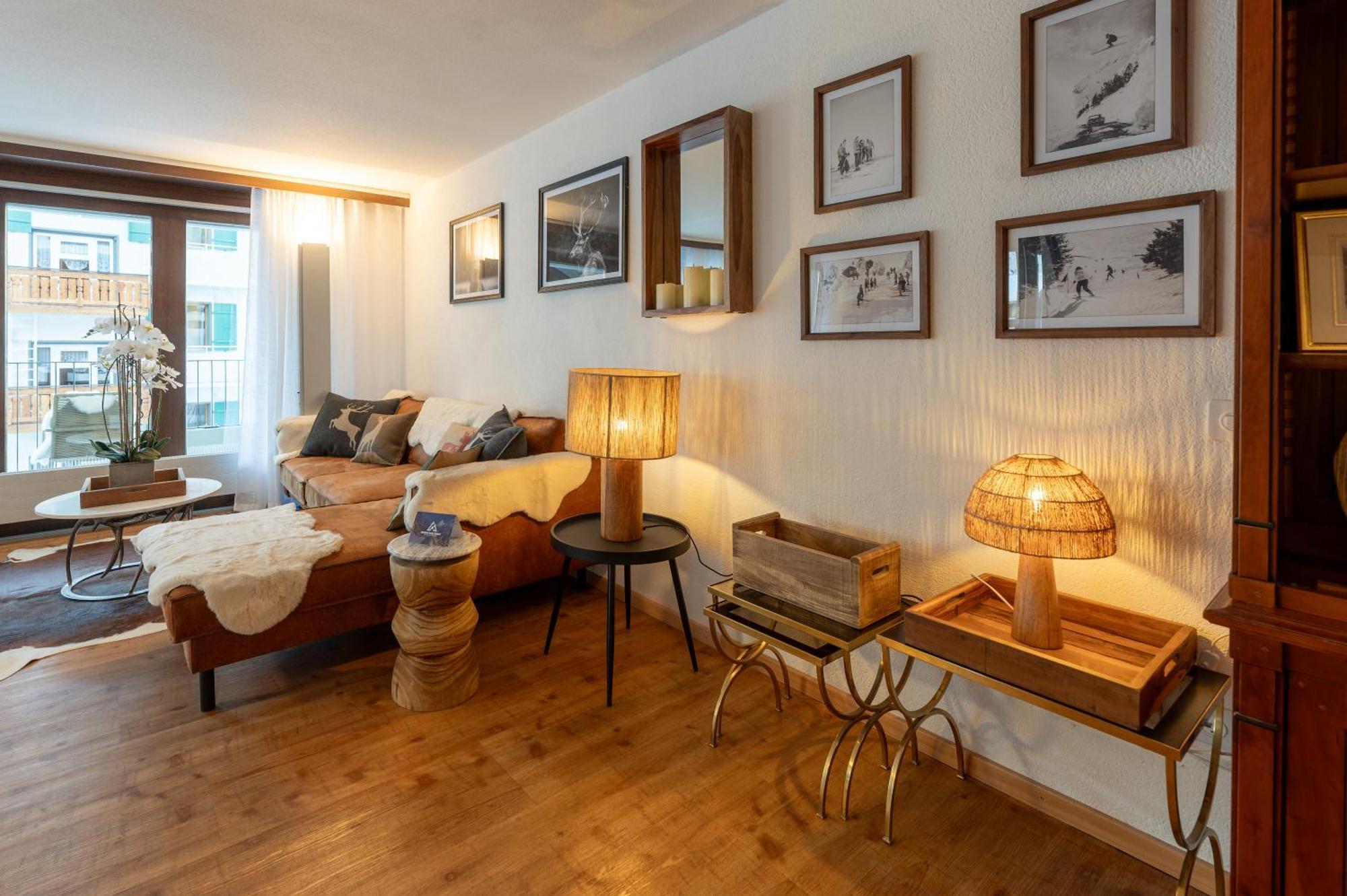Sofi - Charming Mountain Bijou By Inspiring Places Zermatt