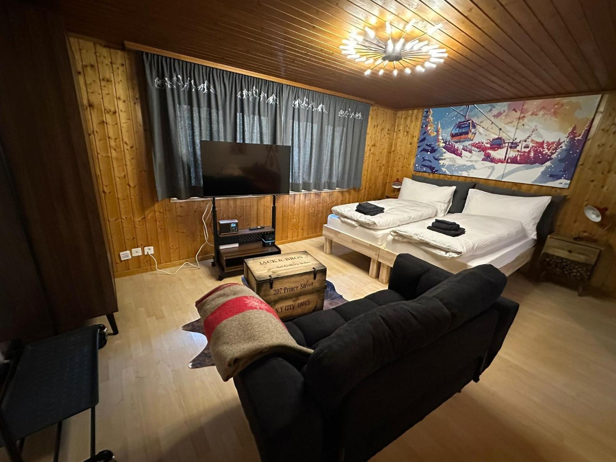 Apartment Morenka Zermatt