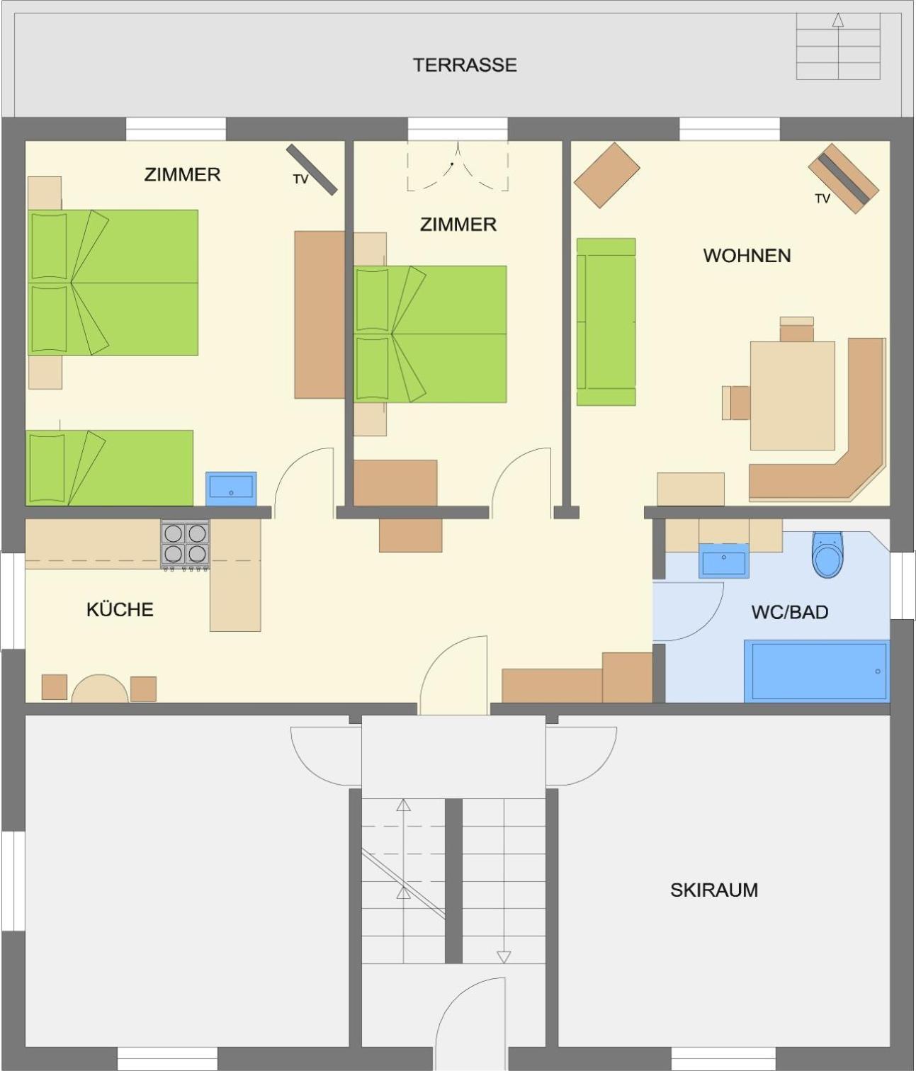 Medi Apartment