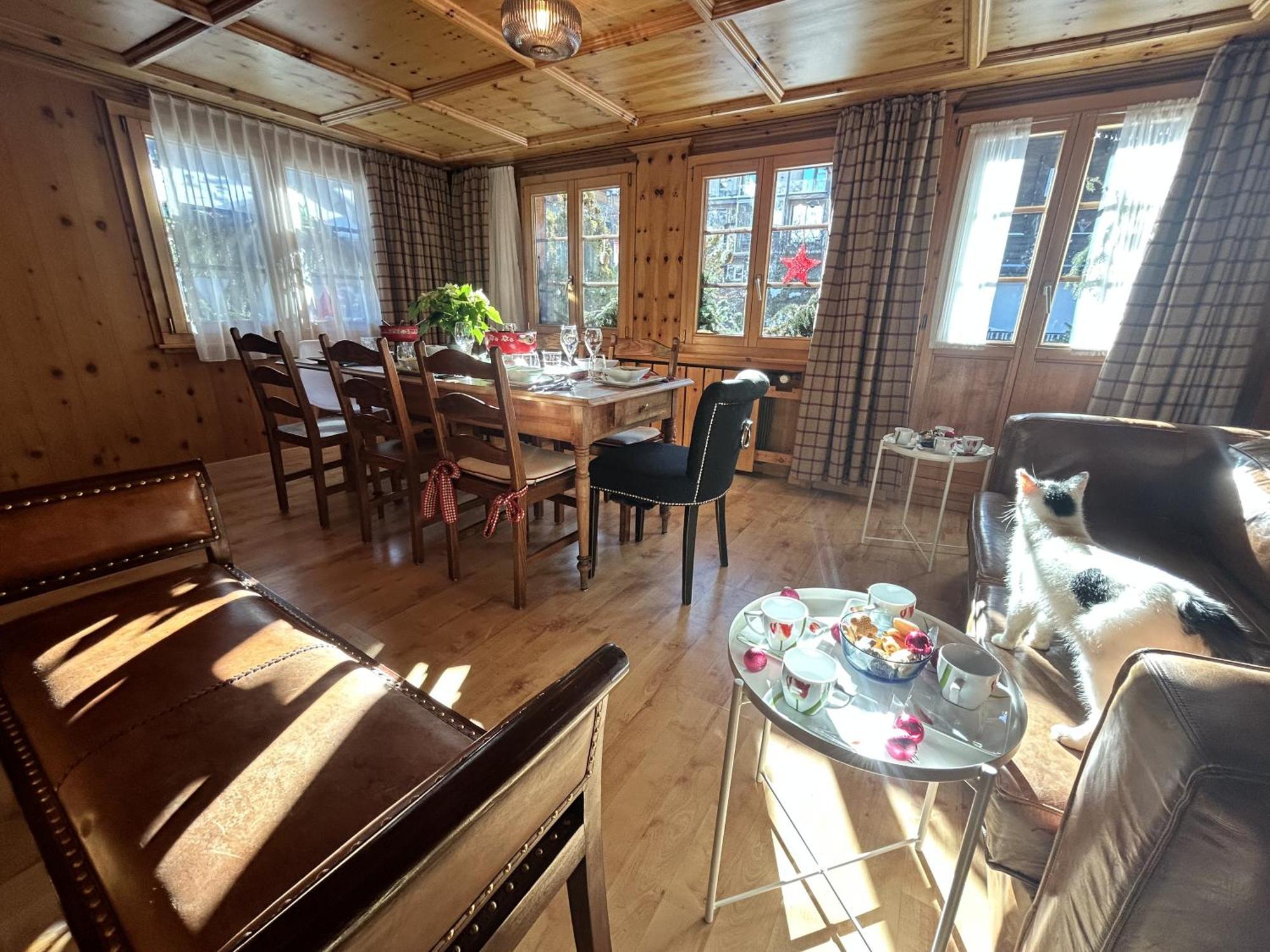 Cozy In Cozy Shared Flat - Prime Location Homestay *