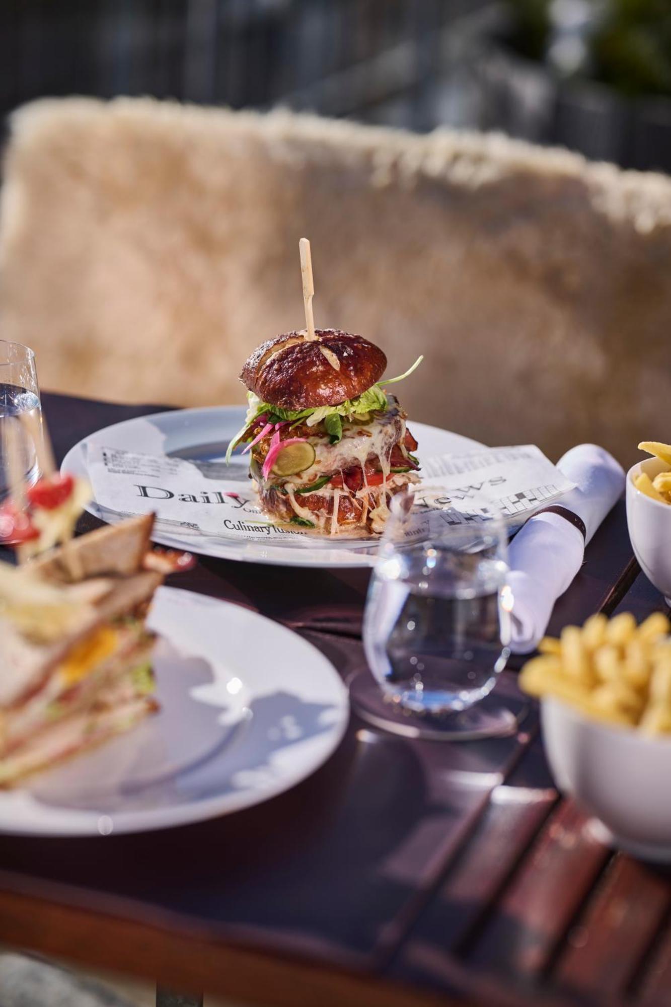 The Omnia Hotel 5*