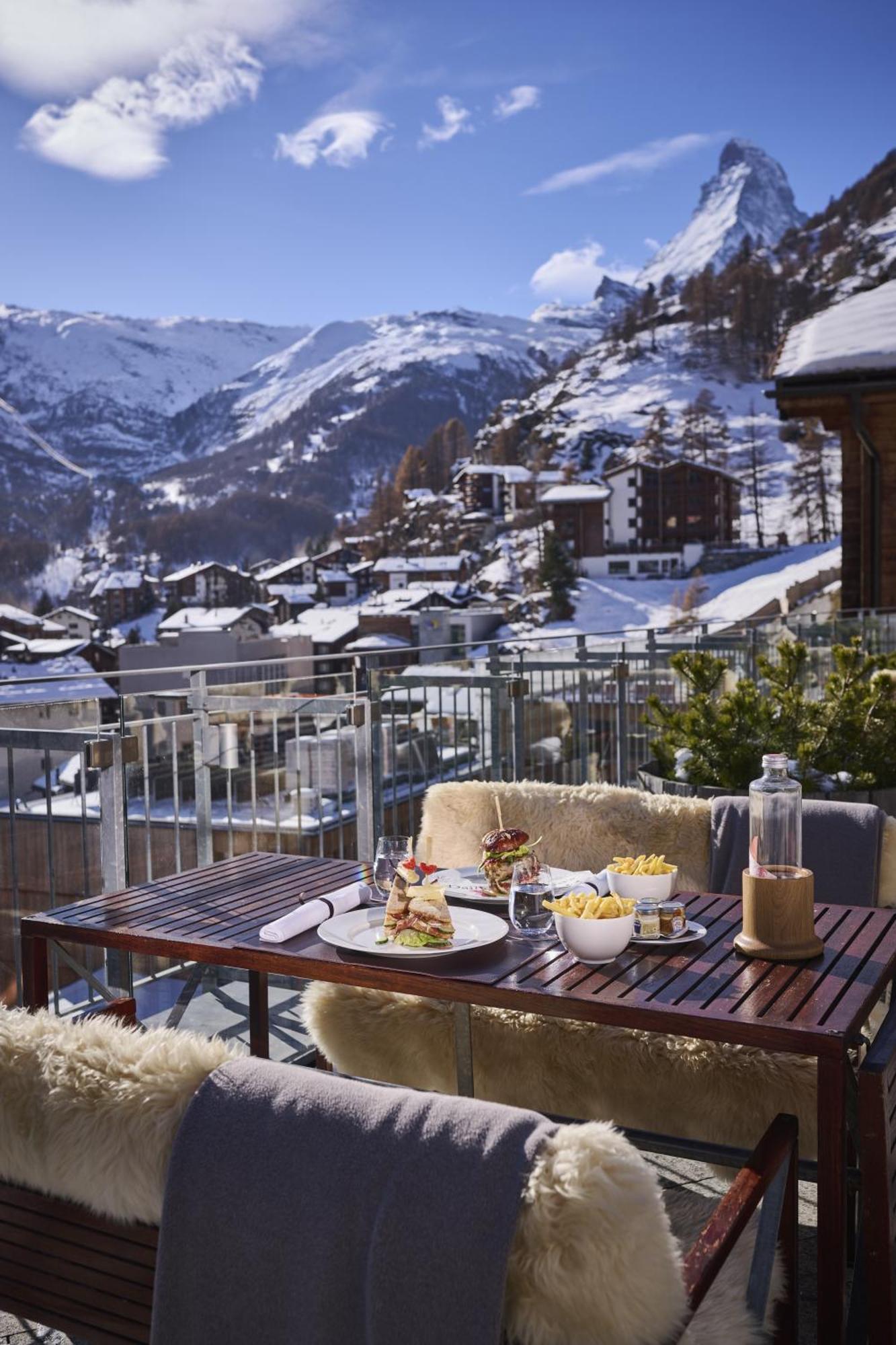 The Omnia Hotel