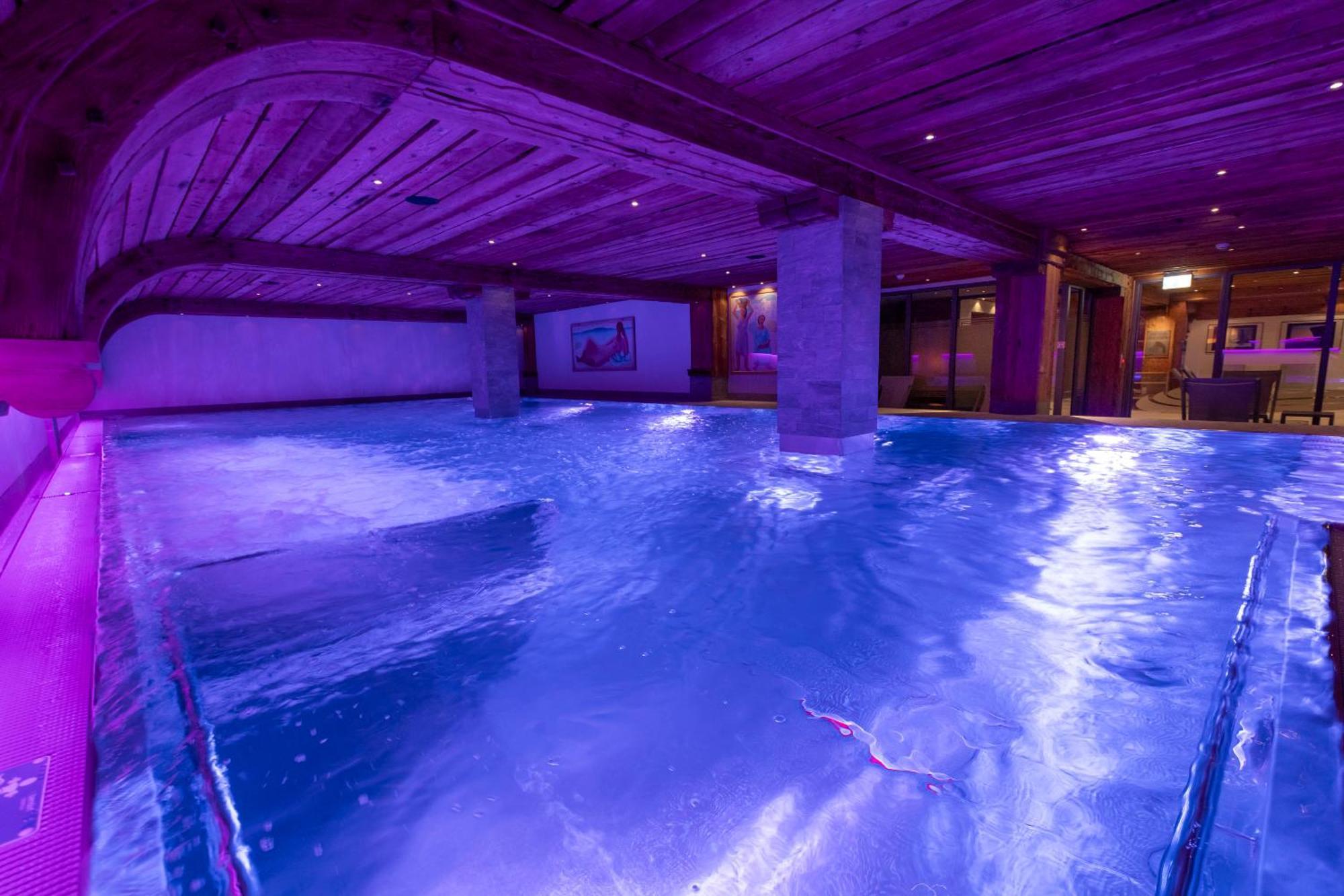 Hotel Arca & Zermatt