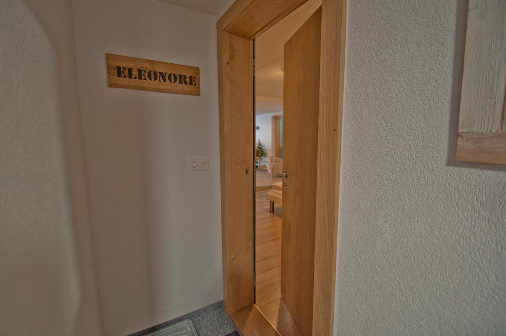 Aeschhorn Apartment *