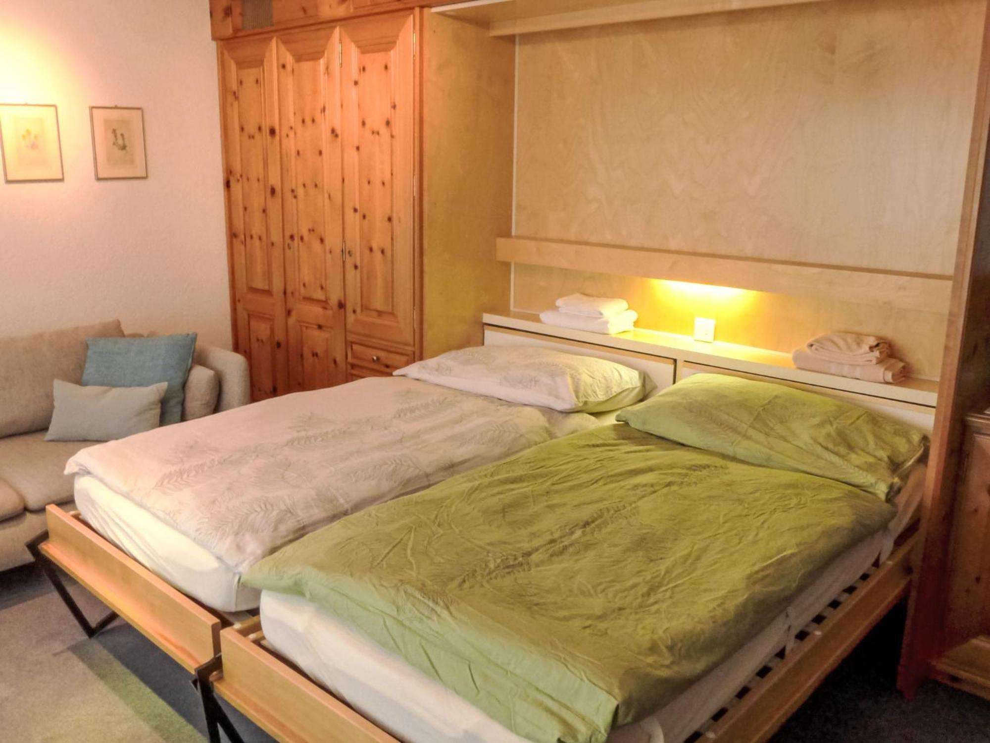 Oasis By Interhome Apartment Zermatt