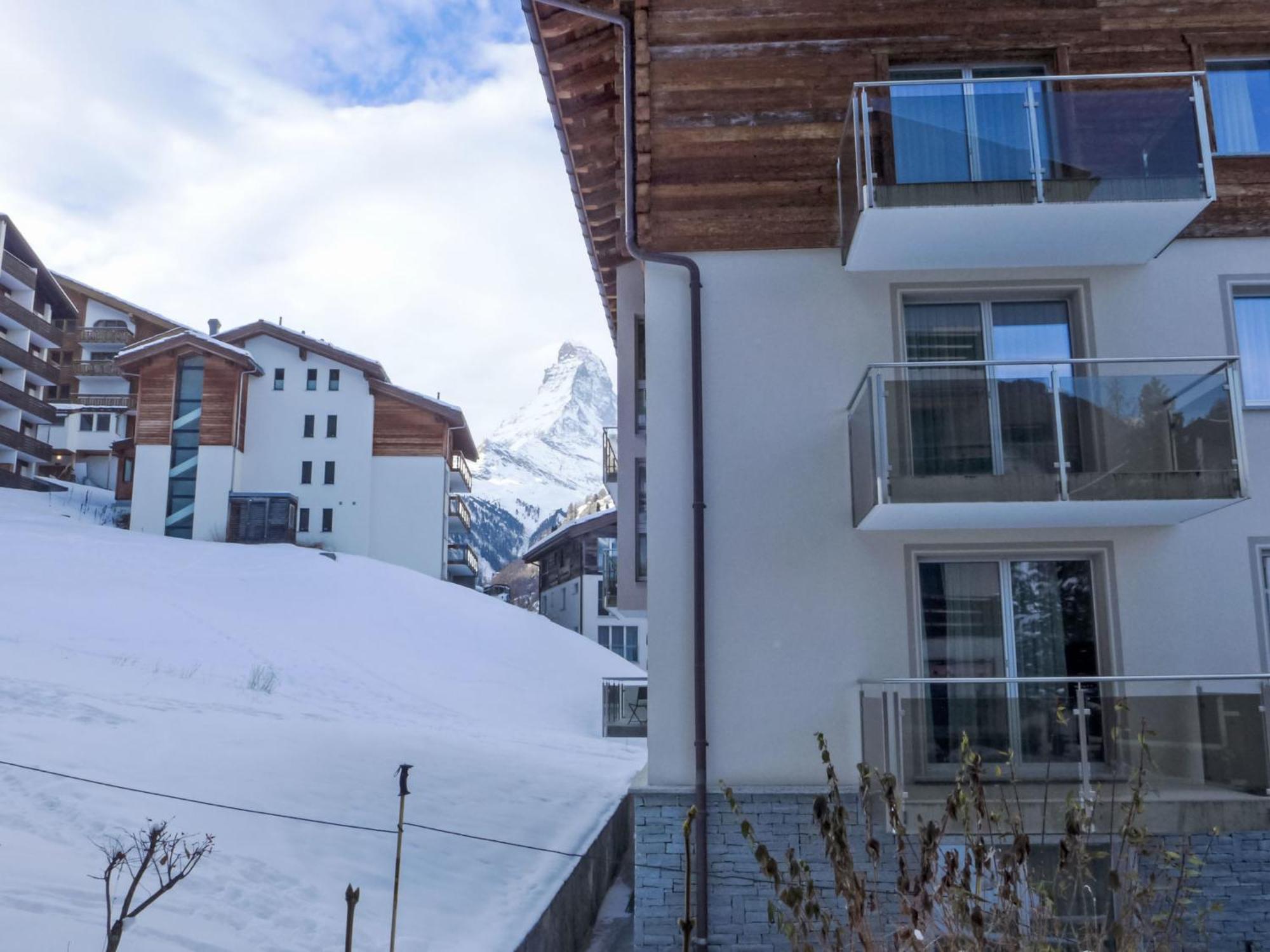 Grillon-4 By Interhome Zermatt