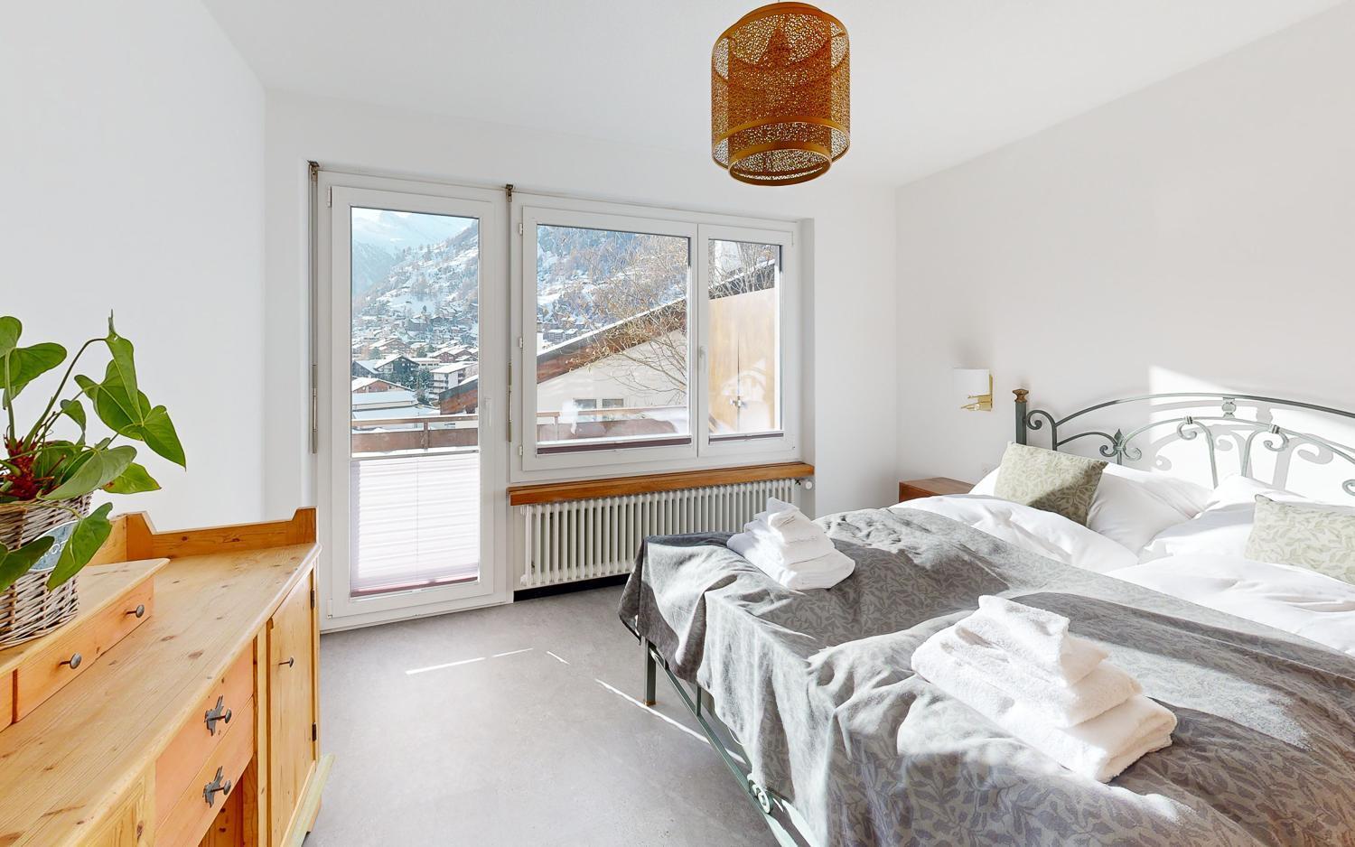 Capri Matterhorn View Apartment *