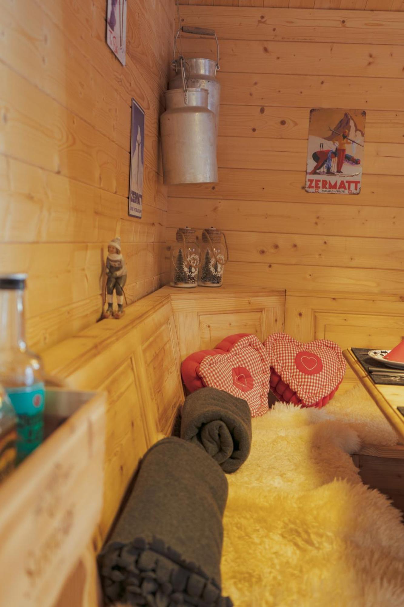 Apartment Jaegerhof Serviced Apartements Zermatt