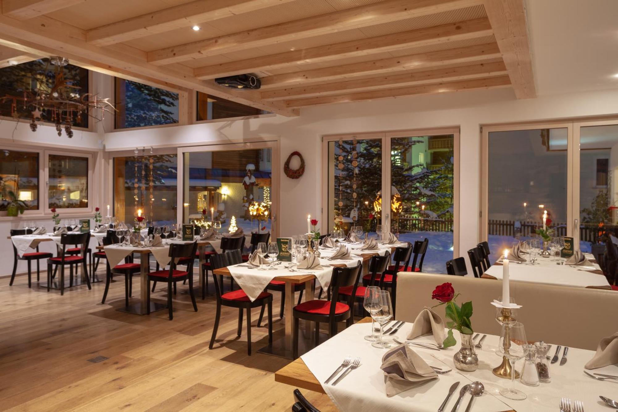 Jaegerhof Serviced Apartements Zermatt