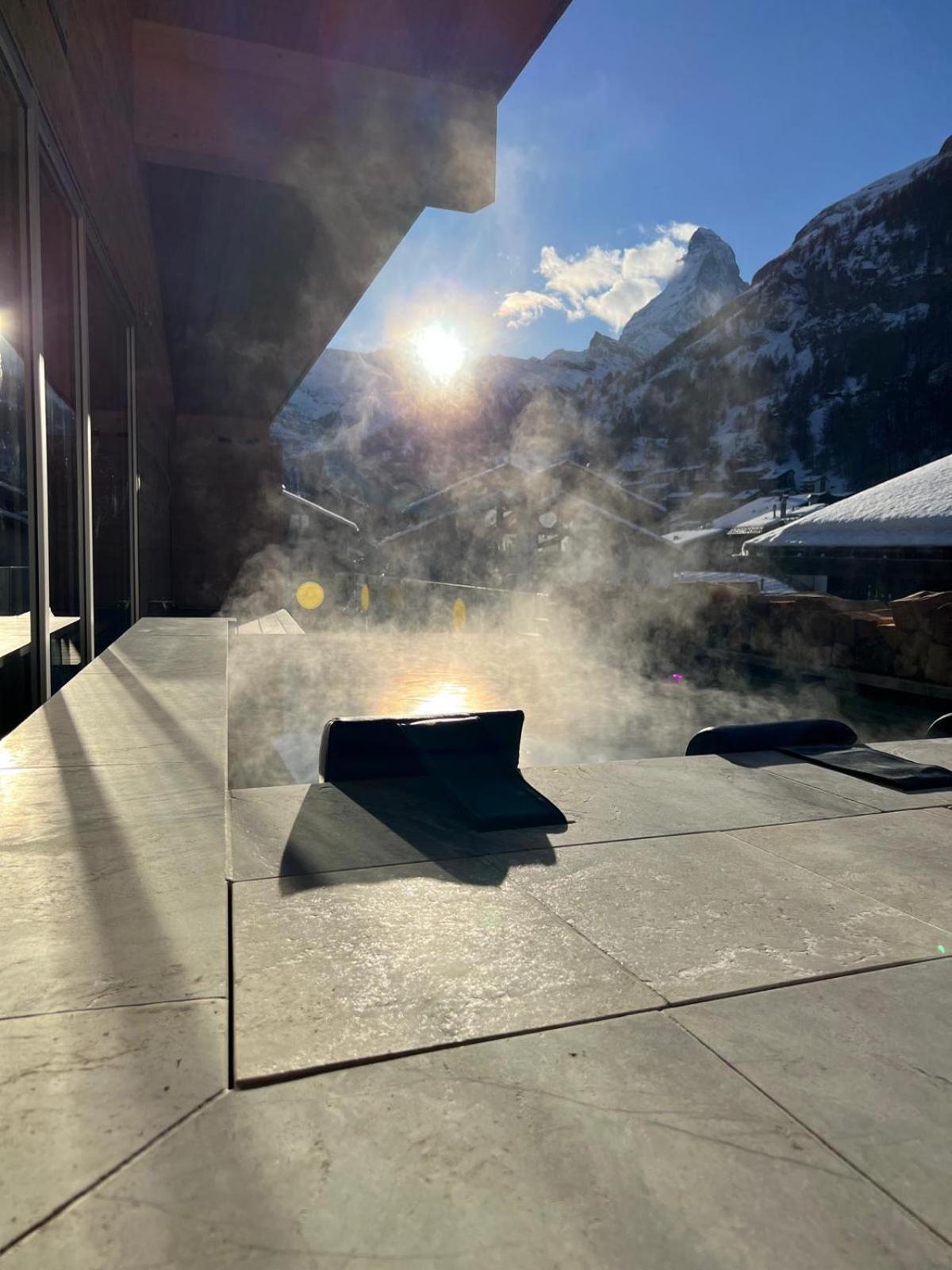 Aparthotel Face D'or Zermatt