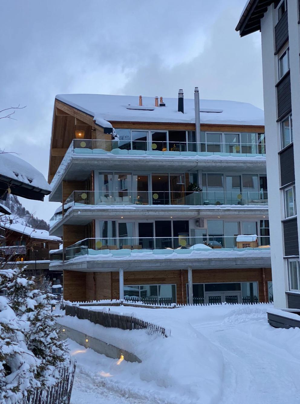 Face D'or Aparthotel Zermatt