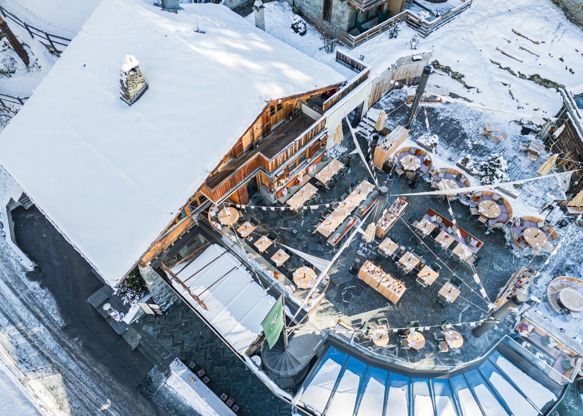 Cervo Mountain Hotel Zermatt