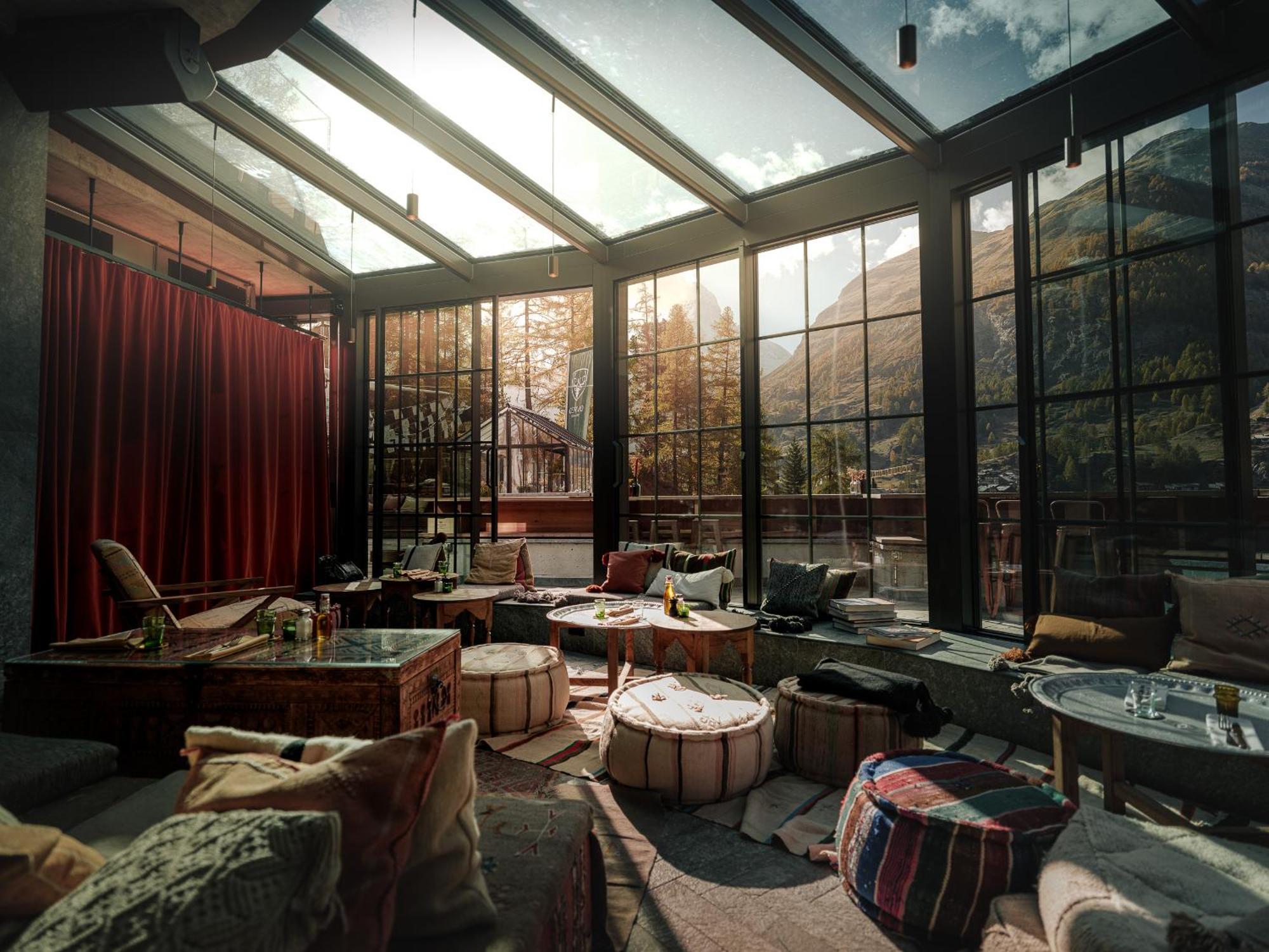 Cervo Mountain 5* Zermatt