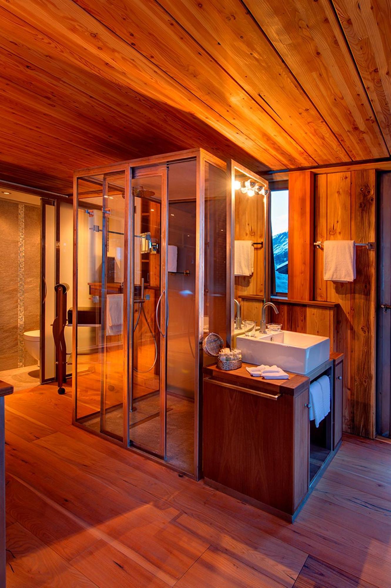 Luxury By Heinz Julen Chalet Zermatt