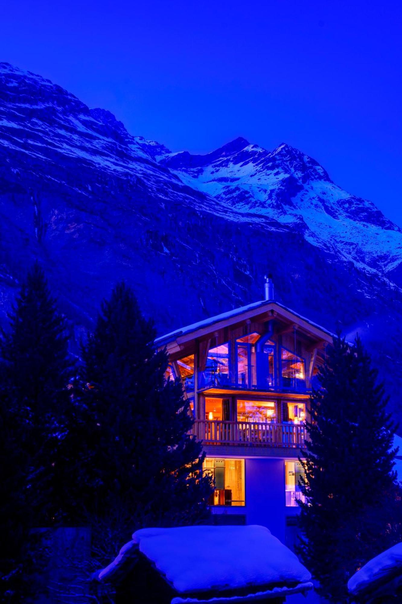 Luxury By Heinz Julen Chalet