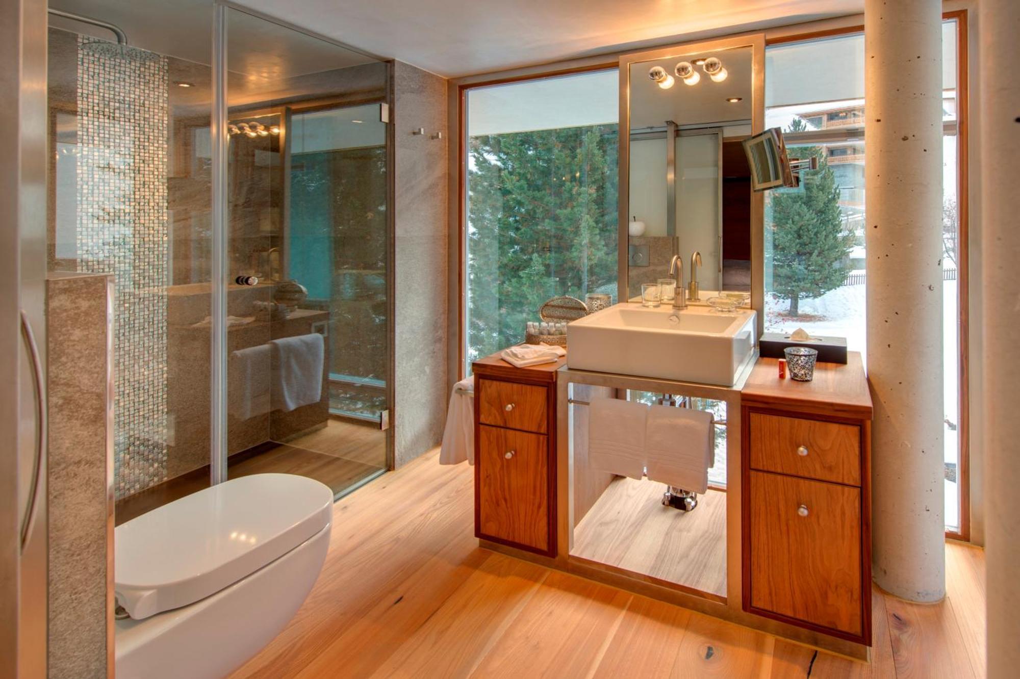 Luxury By Heinz Julen Chalet Zermatt