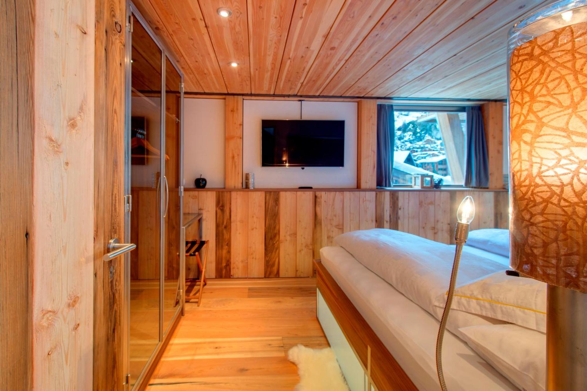 Luxury By Heinz Julen Chalet
