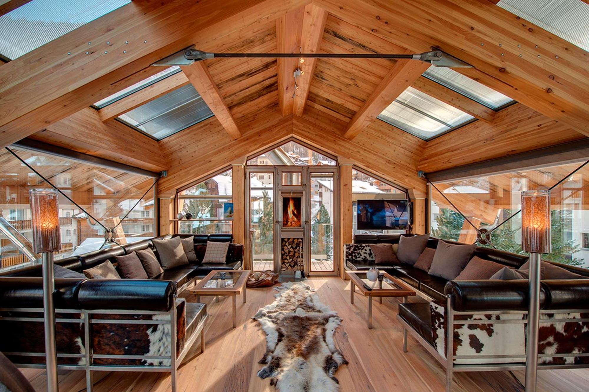 Chalet Luxury By Heinz Julen