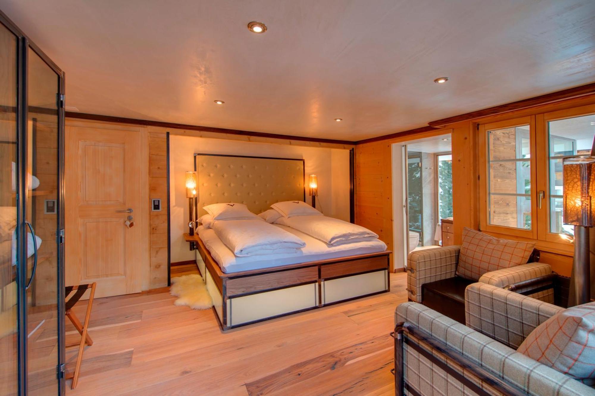 Luxury By Heinz Julen Chalet *