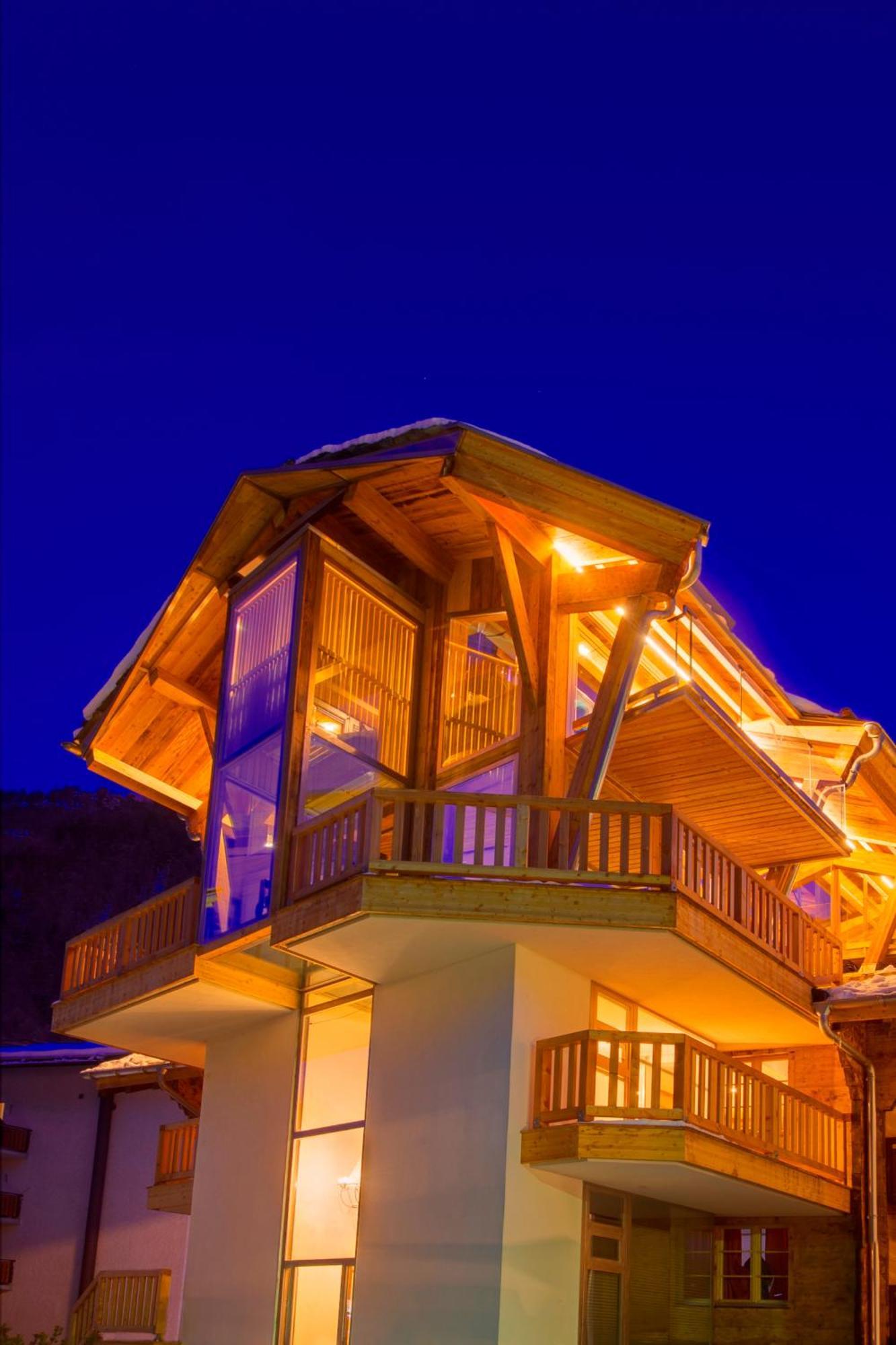 Chalet Luxury By Heinz Julen *