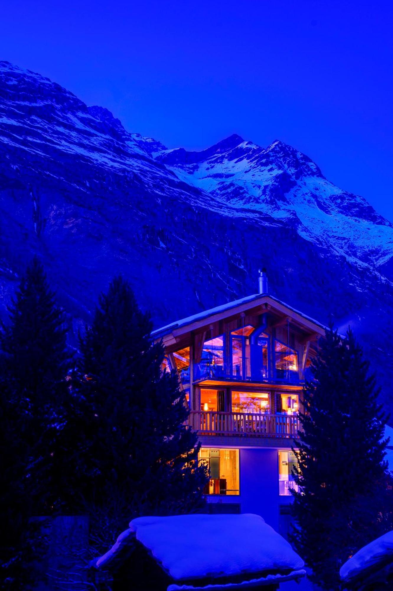 Chalet Luxury By Heinz Julen Zermatt