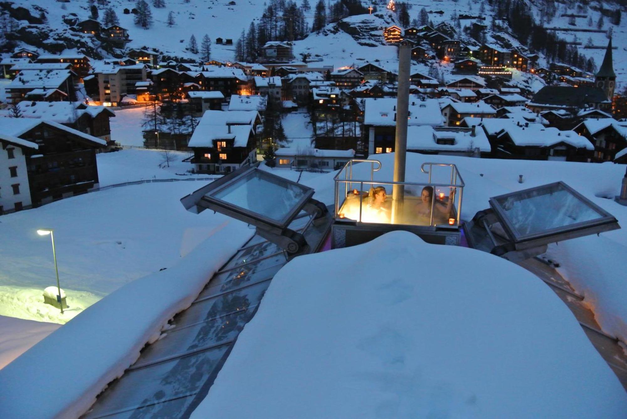 Luxury By Heinz Julen Zermatt
