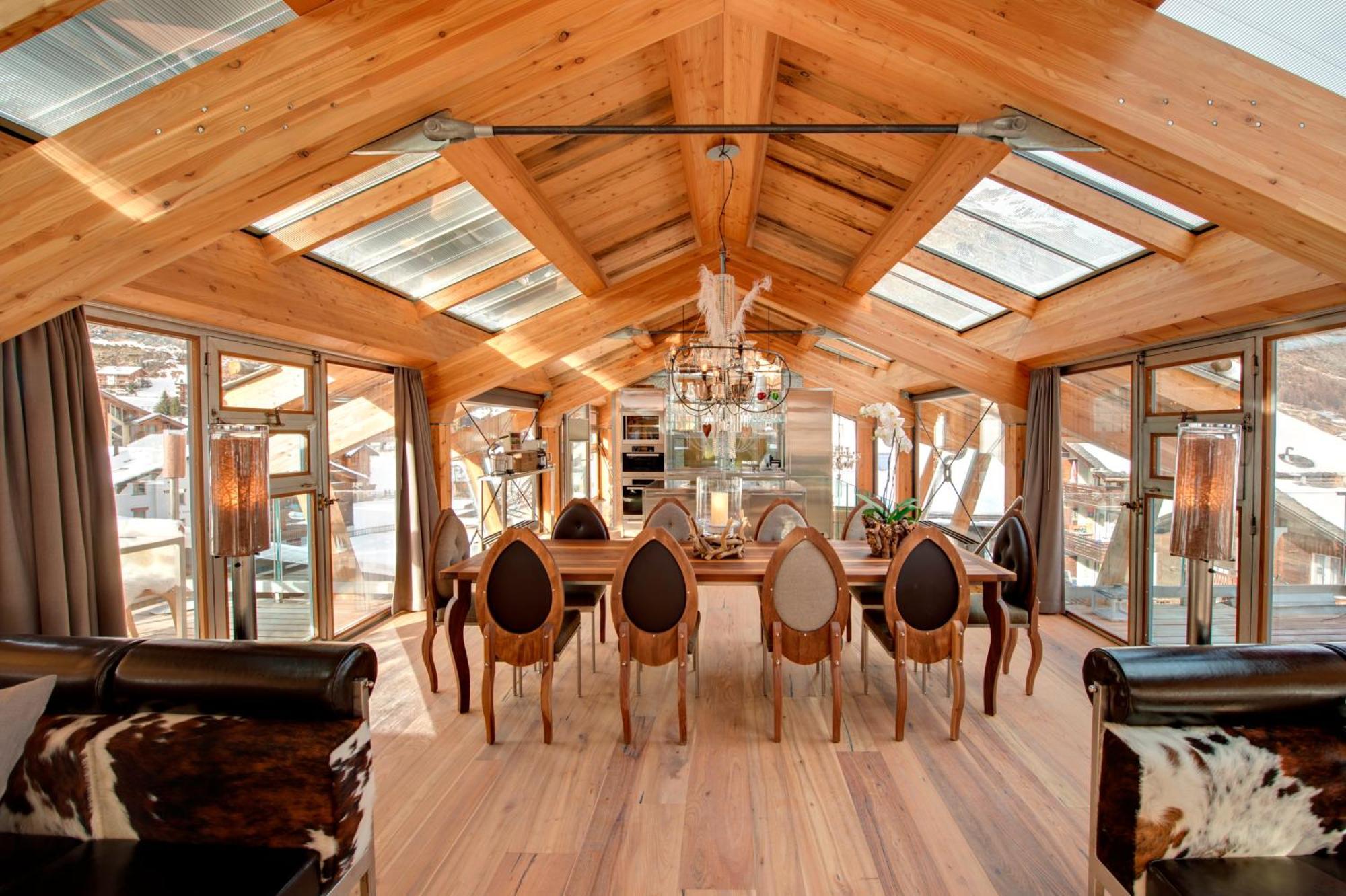 Luxury By Heinz Julen * Zermatt