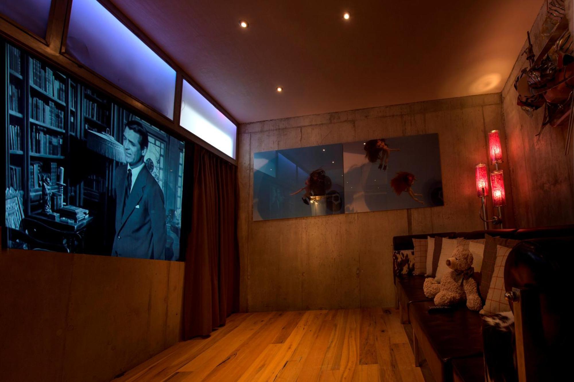 Luxury By Heinz Julen Chalet