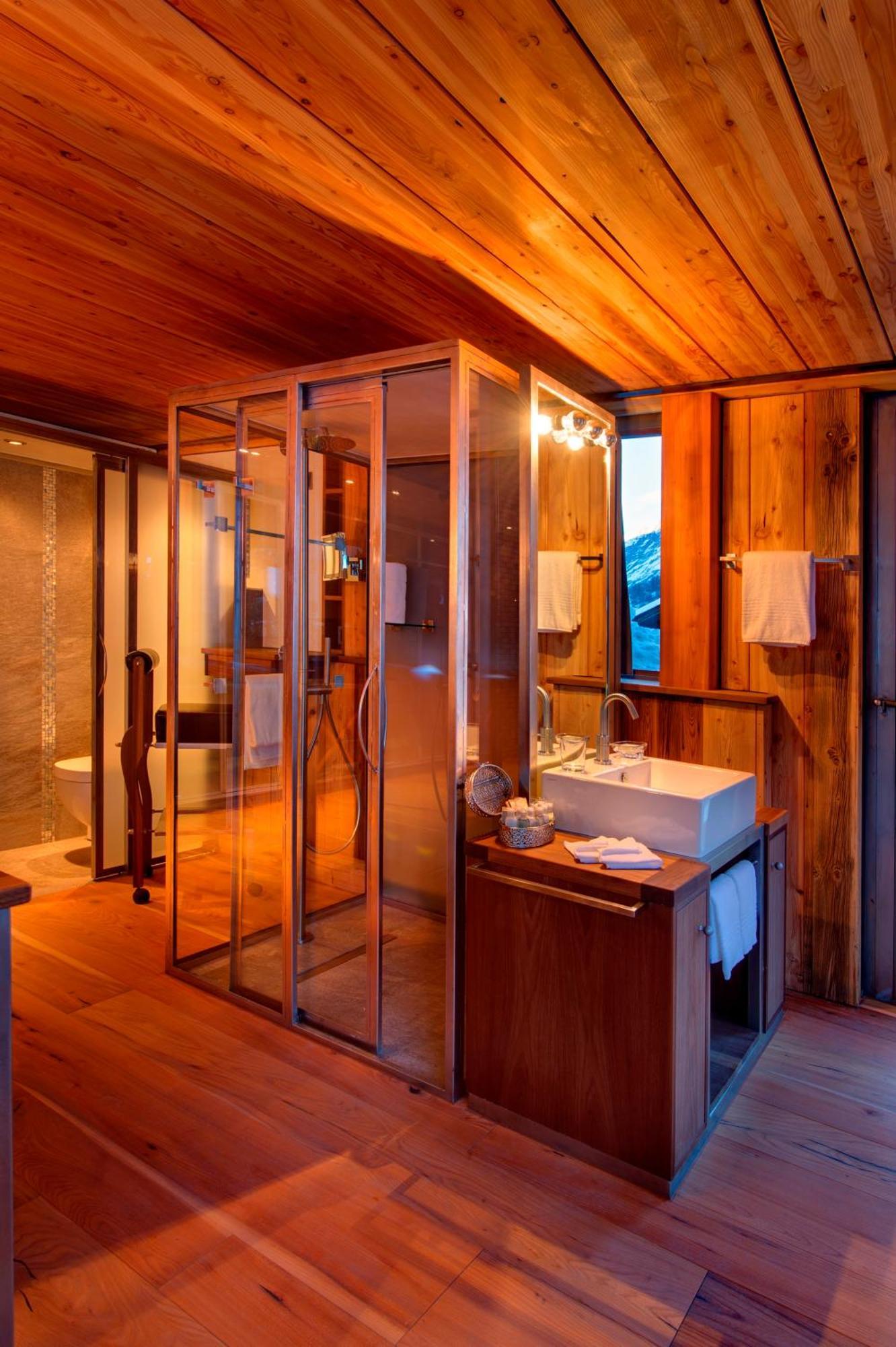 Luxury By Heinz Julen Chalet *