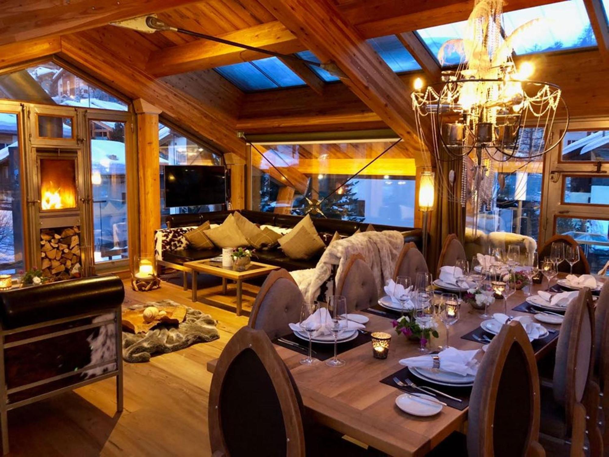 Luxury By Heinz Julen *