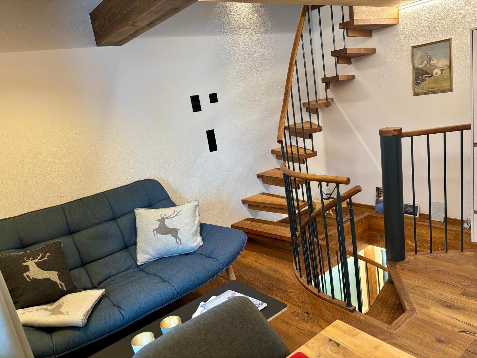 Apartment Coral Und Zermatter Stadel *