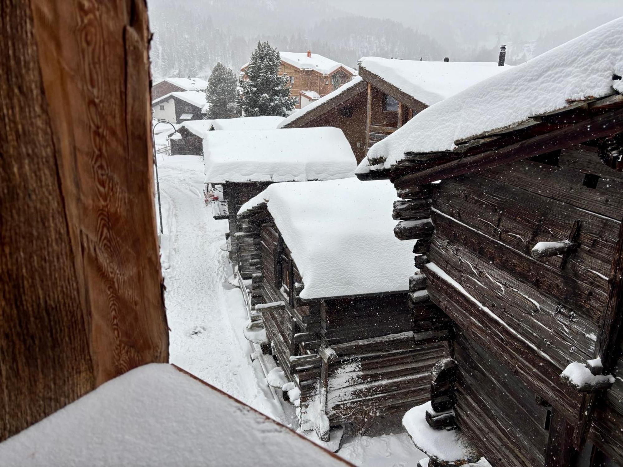 Coral Und Zermatter Stadel Zermatt