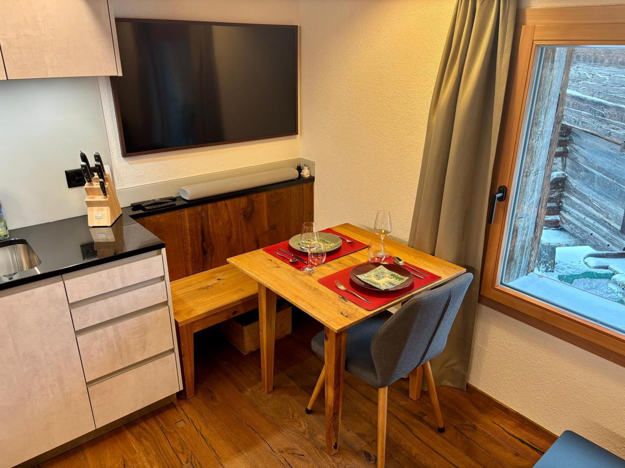 Coral Und Zermatter Stadel Apartment Zermatt