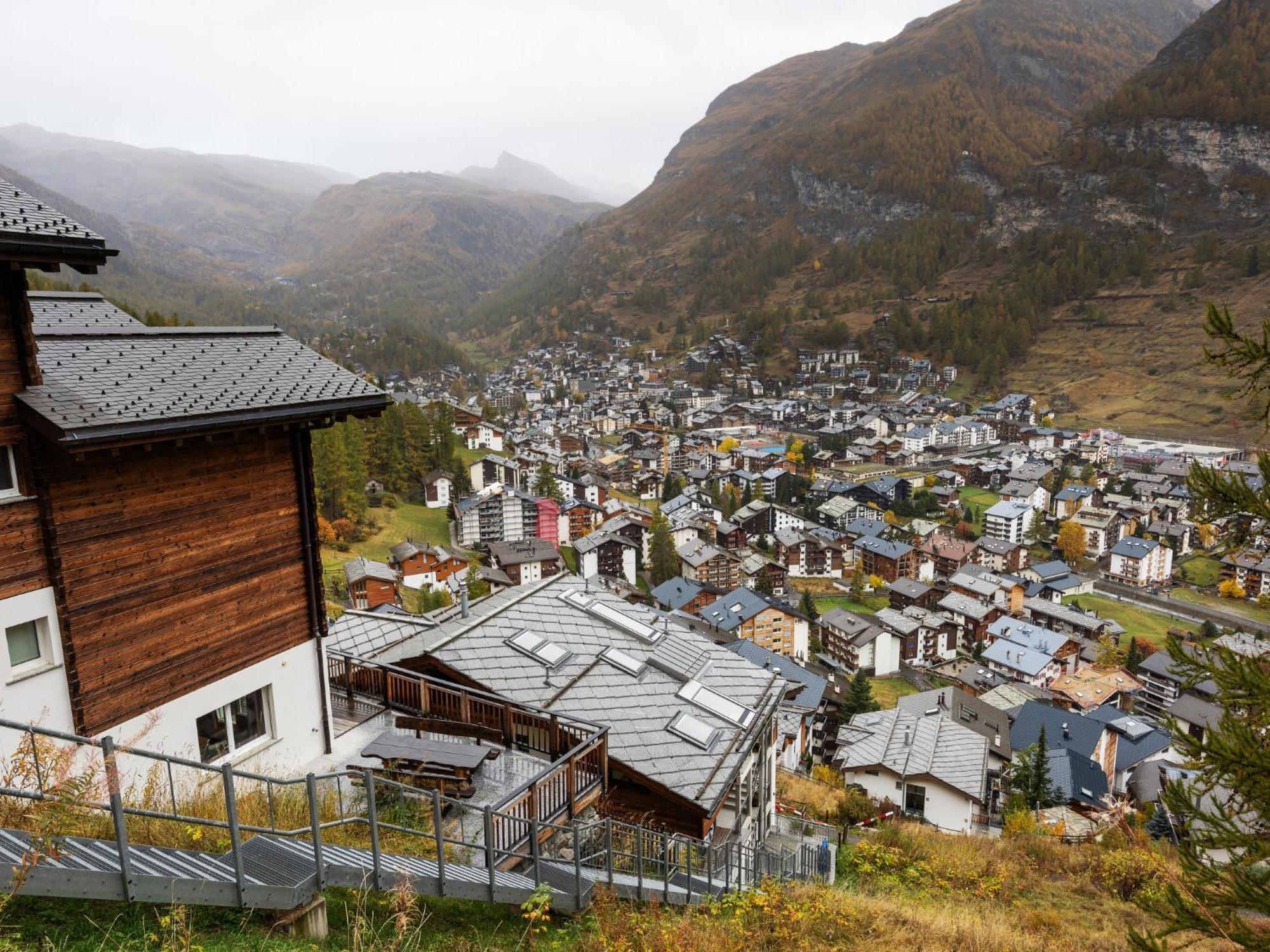 Du Soleil By Interhome Zermatt