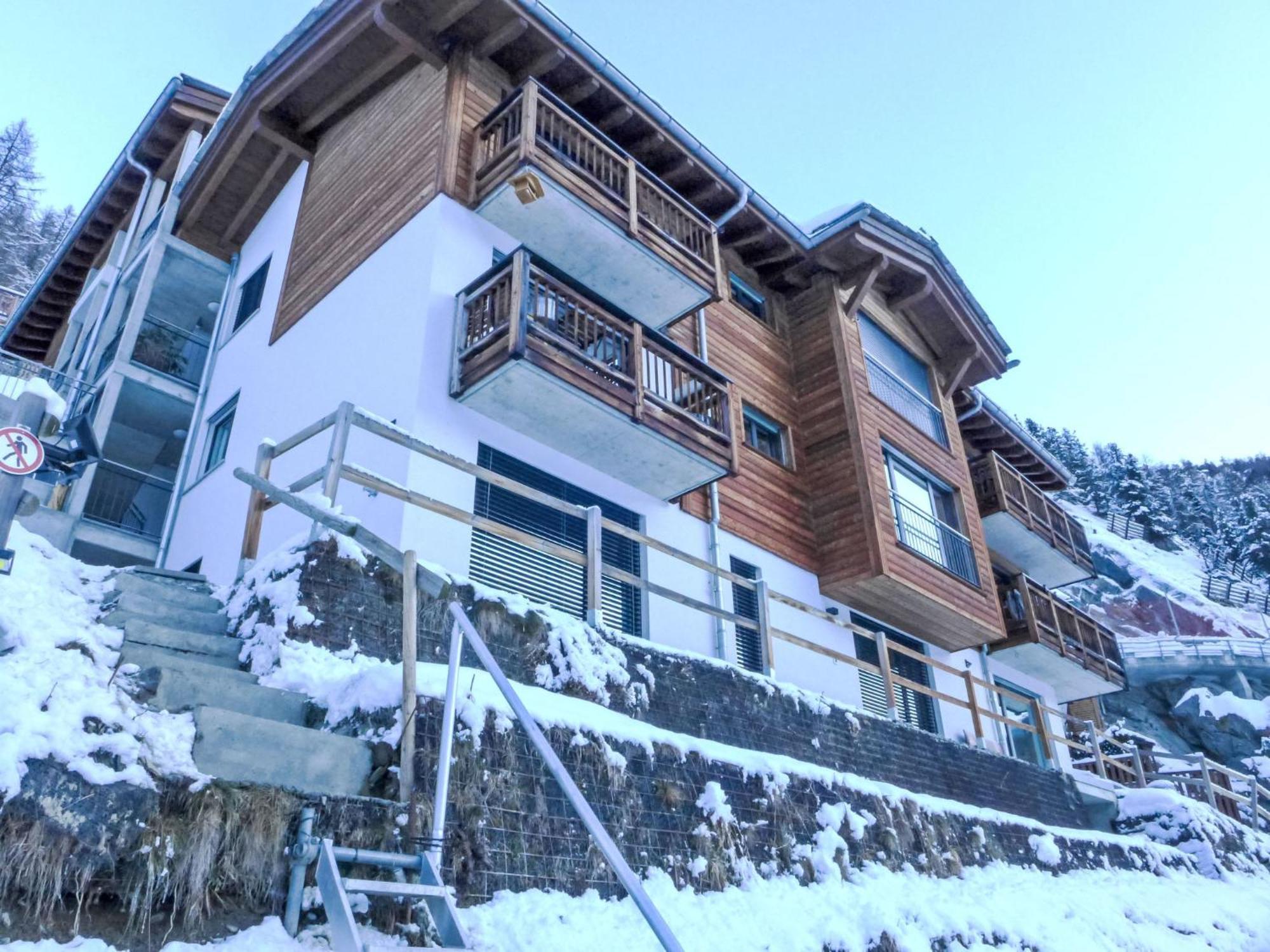 Apartment Du Soleil By Interhome
